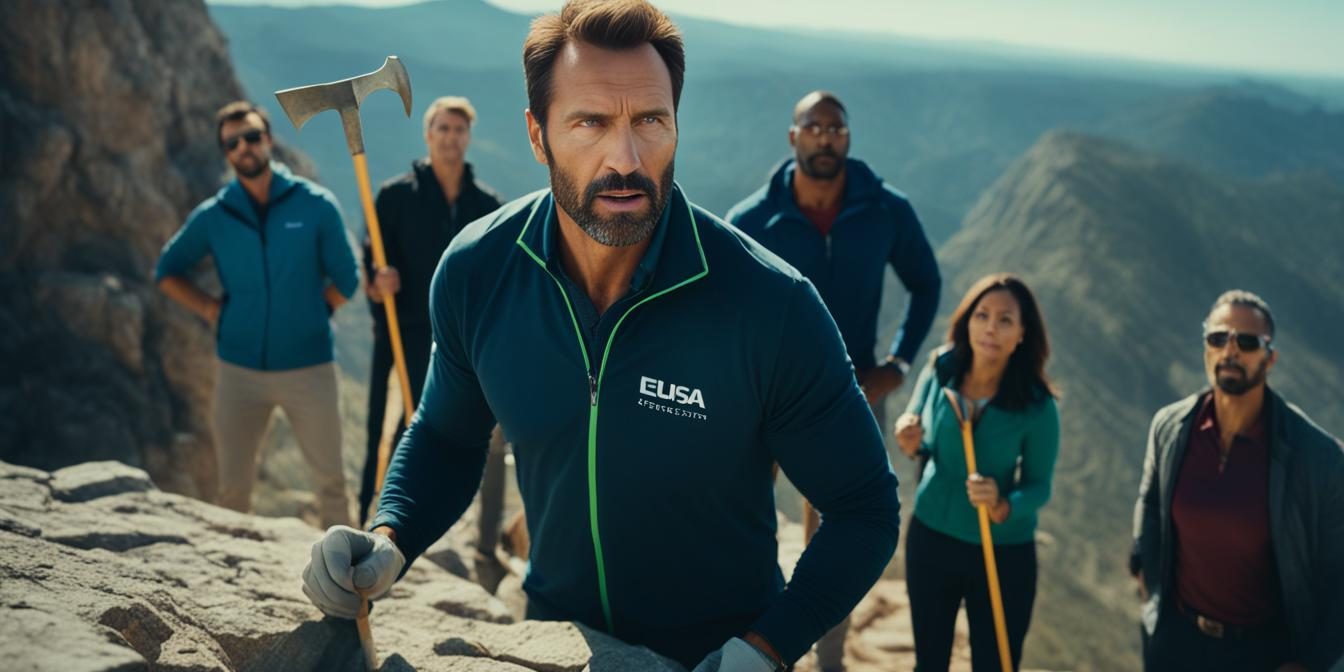 Breaking Through The Plateau