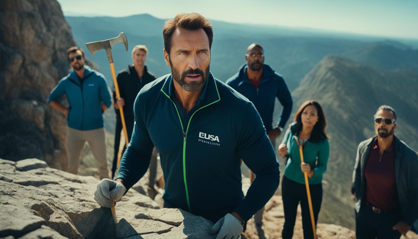 Breaking Through The Plateau