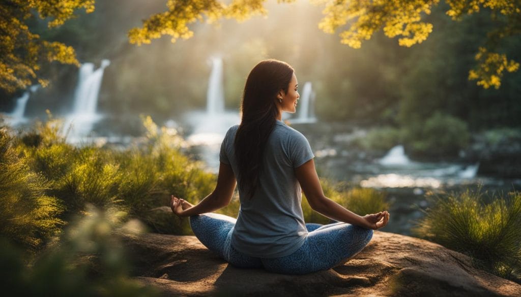 Healthy coping mechanisms