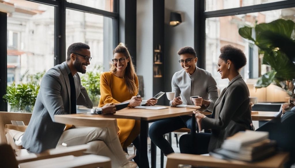 Networking Etiquette