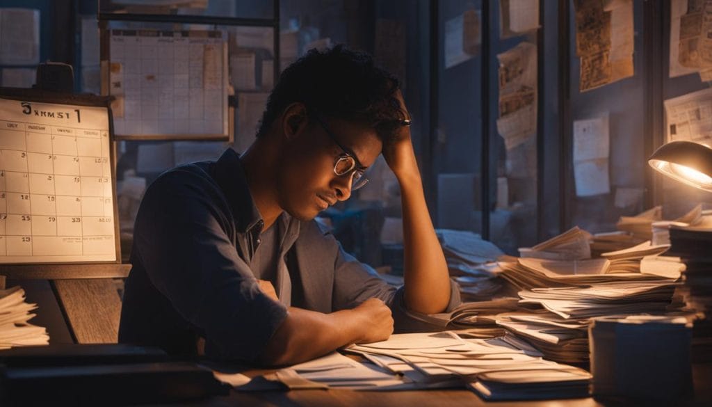 Recognizing the Early Warning Signs Burnout Prevention