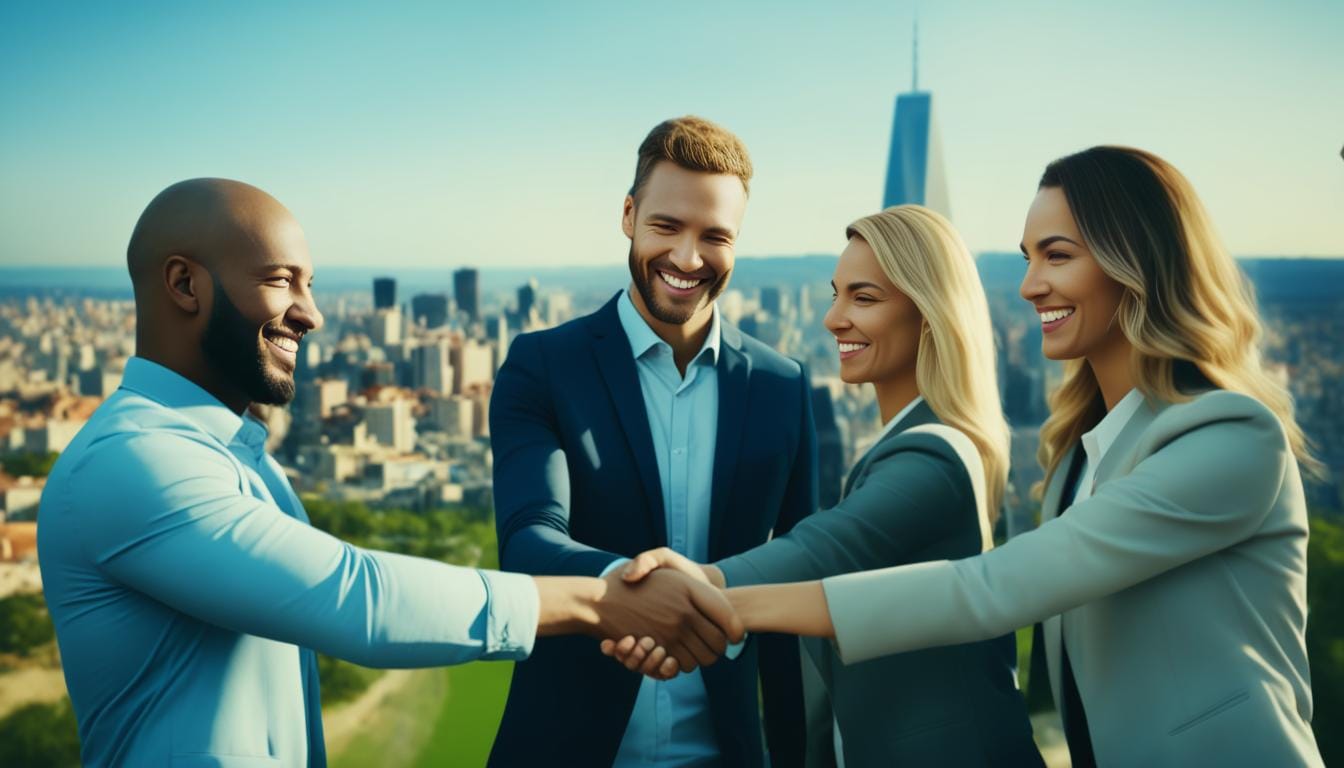 The Art Of Networking